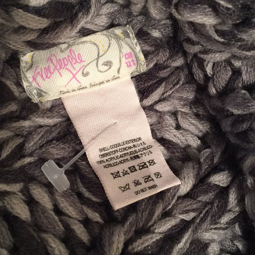 💎NWOT Free People Slouch Hat - Picture 2 of 4